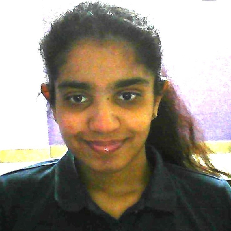 Krutika Ravikumar