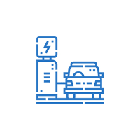 Electric Powertrain Architecture